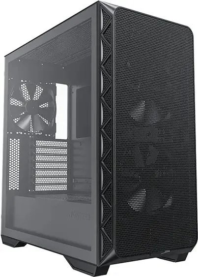 Корпус MONTECH Air 903 Base, ATX, Midi-Tower, без БП, черный