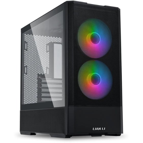 Корпус Lian Li Lancool 207RX Black (G99.LAN207RX.00)