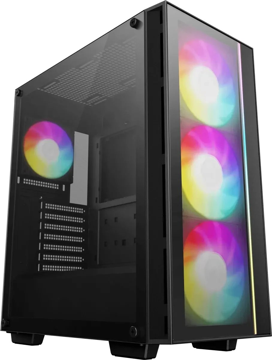 Корпус Deepcool Matrexx 55 V4 C (R-MAREXX55-BCADA4-G-4)