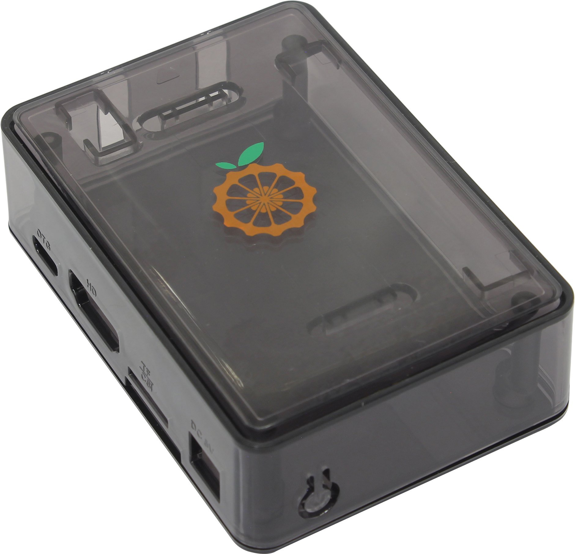 Корпус ACD RD034 Black ABS Protective case for Orange Pi Pi Lite