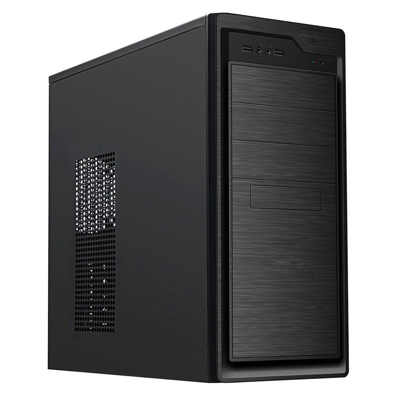 Корпус POWERMAN INWIN BA831/6178877 MIDITOWER ATX 600W
