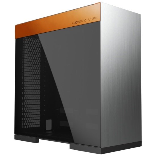 Корпус Geometric Future Model 8 Cowboy (1AM8CBBK00AA1) / mid tower, E-ATX