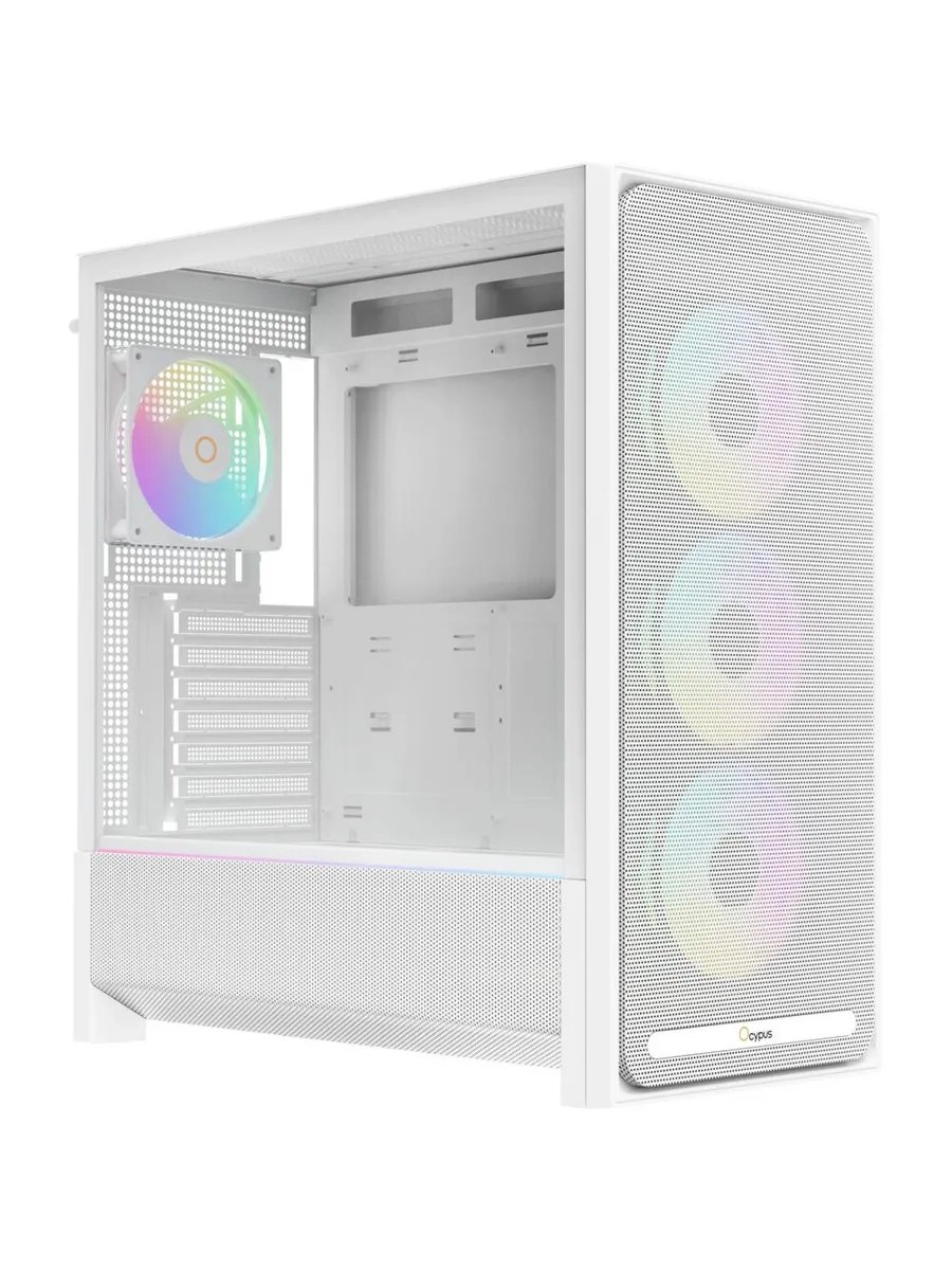 Корпус Accord ACC-XA09 черный без БП mATX 2xUSB2.0 1xUSB3.0 audio bott PSU