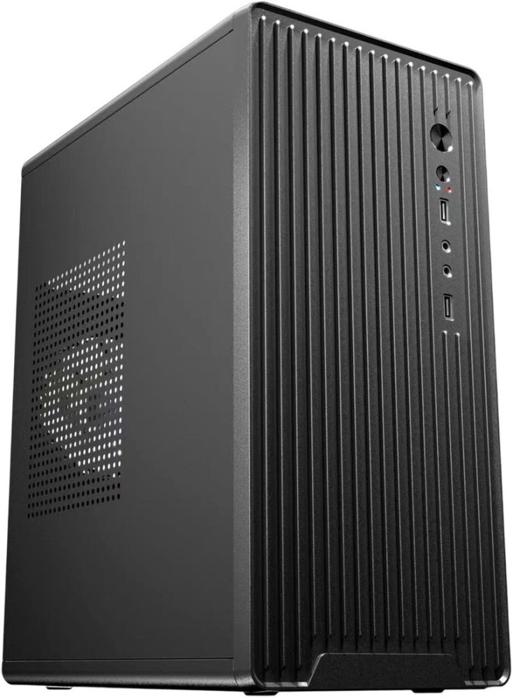 Корпус Vicsone M4X 500W Black