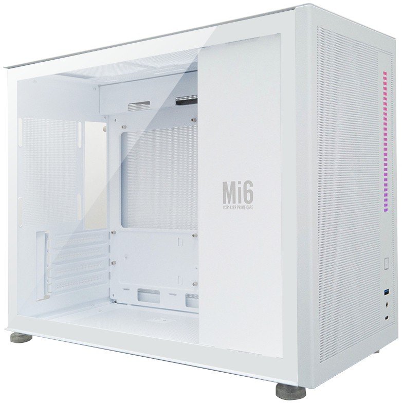 Корпус 1STPLAYER Miku Mi6 White Mi6-WH