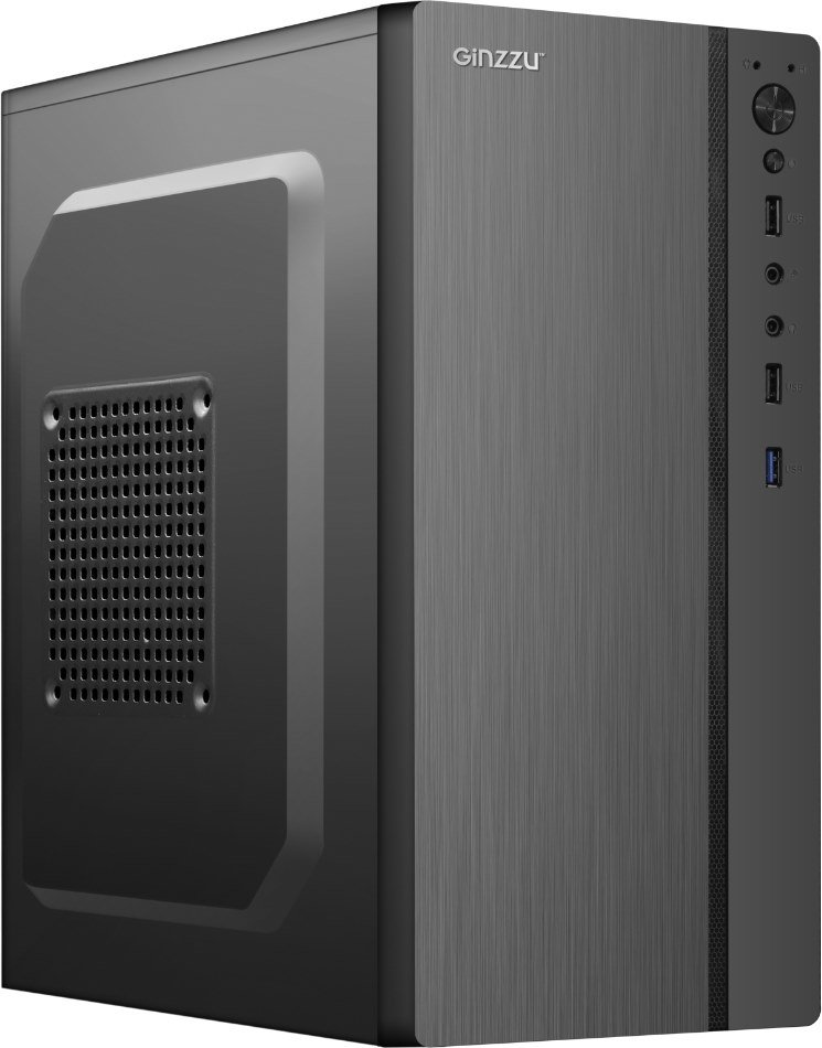 Корпус Ginzzu B200 (17222)