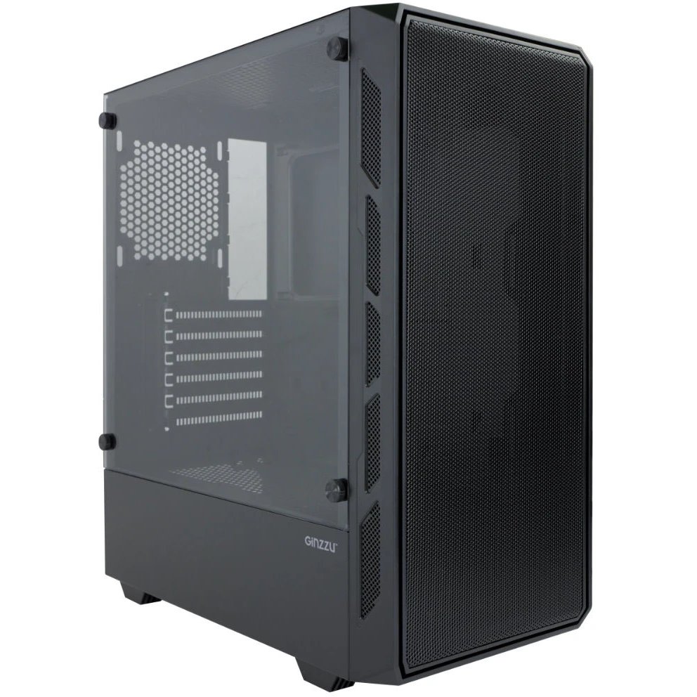 Корпус Ginzzu RX120 ATX