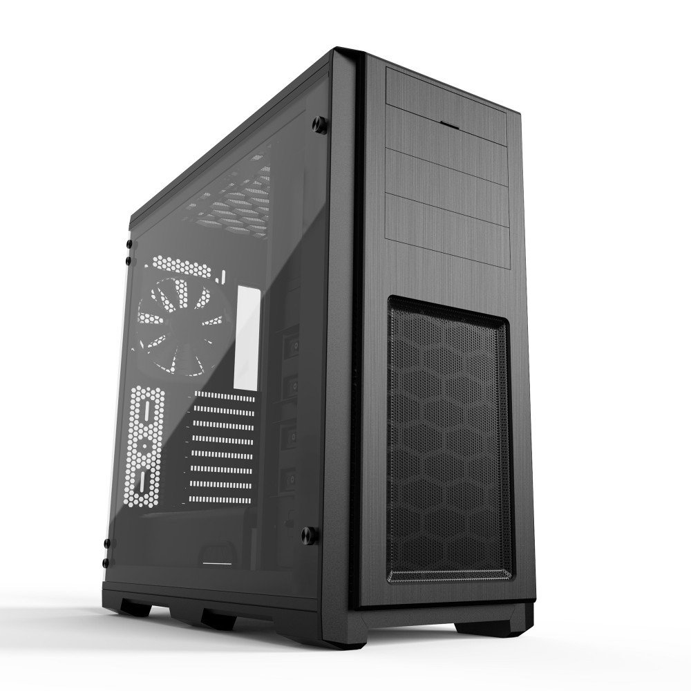 Корпус PHANTEKS Enthoo Pro Tempered Glass, Black (PH-ES614PTG_BK)