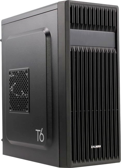 Корпус Zalman T6 черный