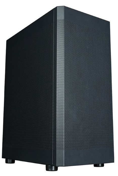 Корпус ZALMAN i4, ATX, Black, Front Mesh, Side Mesh, 2x3.5", 2x2.5", 1xUSB2.0, 2xUSB3.0, Front 3x120mm, Rear 1x120mm, Top 2x120mm