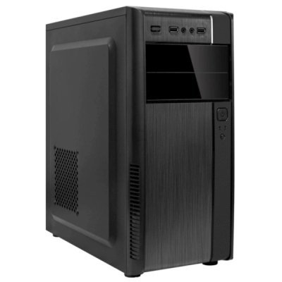 Корпус BoxIT 3314BS 400w ATX black