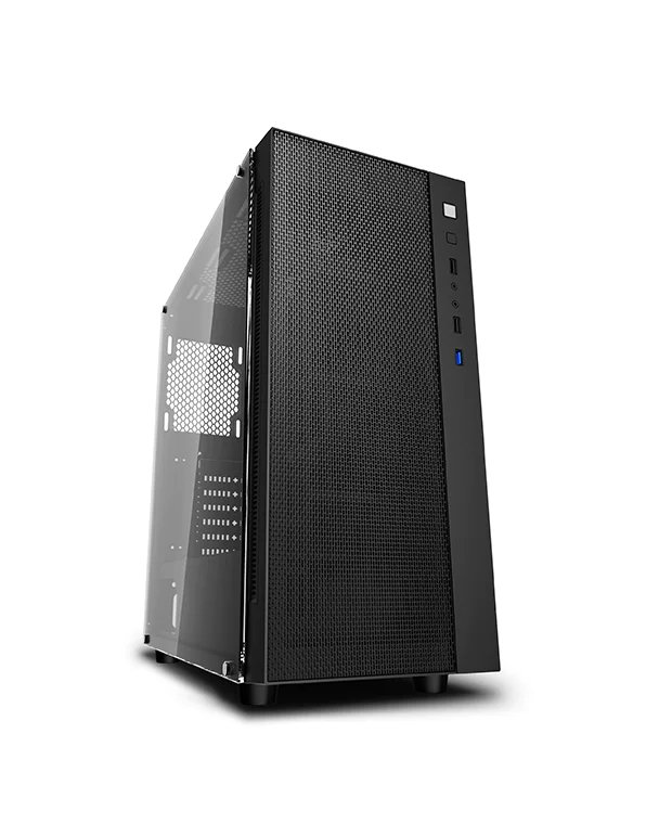 Корпус Deepcool Matrexx 55 MESH (DP-ATX-MATREXX55-MESH) Black E-ATX без БП