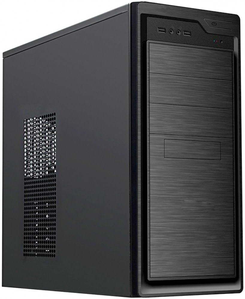 Корпус InWin BA831BK (6131892) w/o PSU U3.0*2+A(HD) Mid-ATX