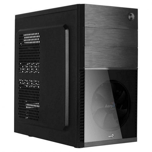 Корпус AeroCool Cs-105 ( mATX, без БП, 1x USB3.0, 1x USB2.0 )