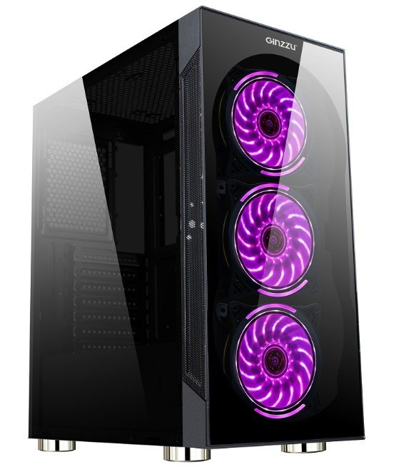 Корпус для ПК Ginzzu CL280 (17552)