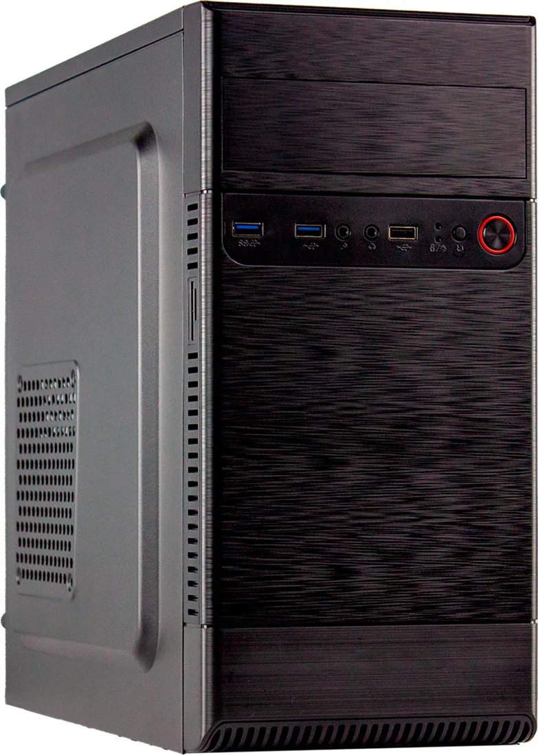 Корпус Vicsone M3X 500W Black