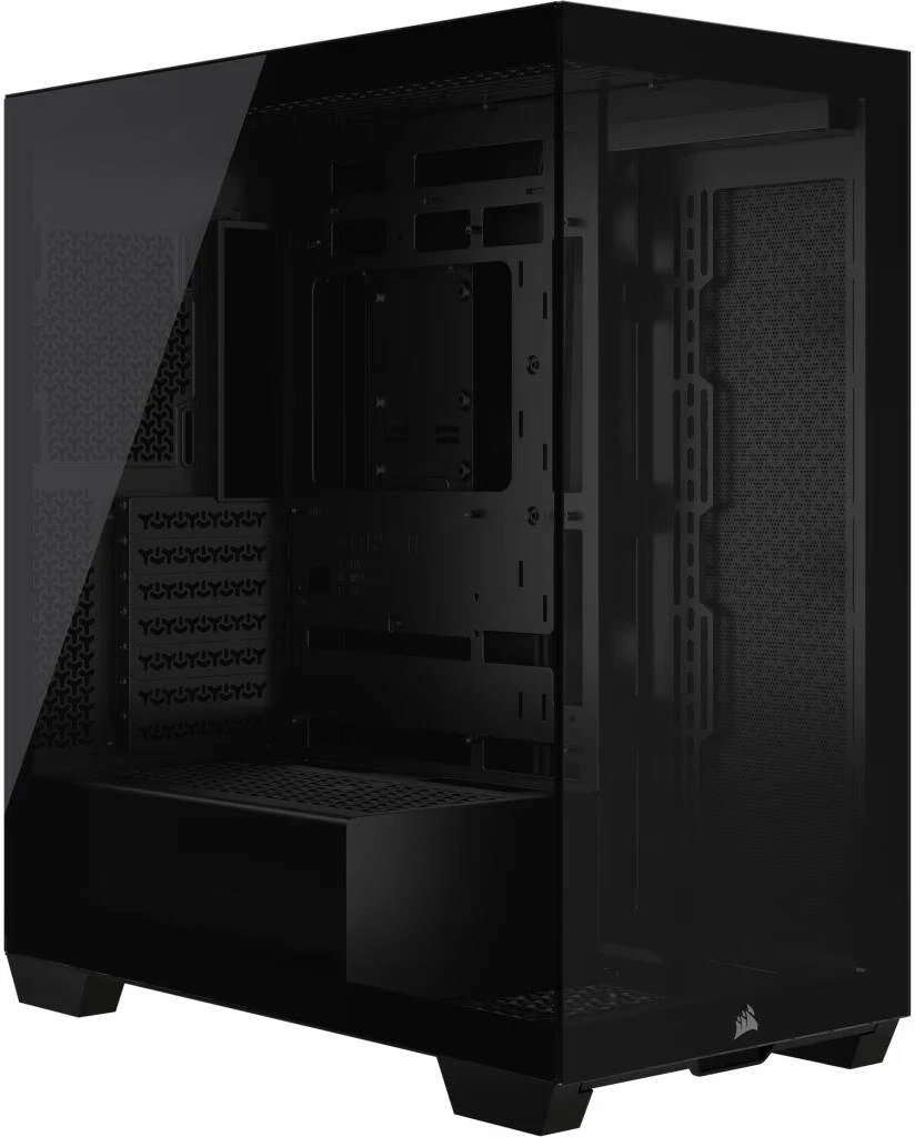 Корпус Corsair 3500X (CC-9011276-WW) черный