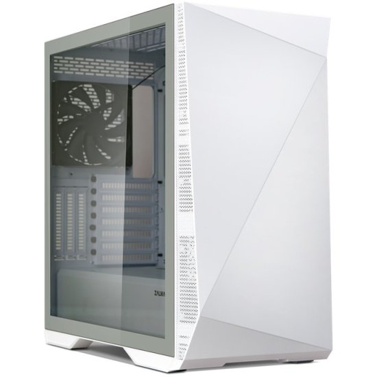 Корпус Zalman Z9 Iceberg белый без БП E-ATX 6x120mm 6x140mm 2x200mm 2xUSB2.0 2xUSB3.0 audio bott PSU