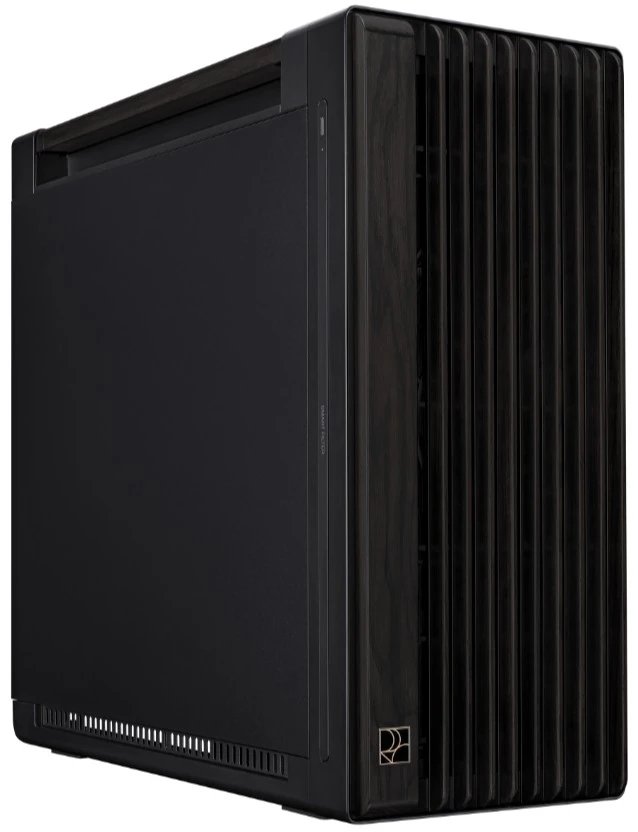 Корпус ASUS ProArt PA602 Wood (90DC00J0-B09020) Metal PWM Black