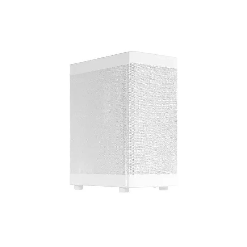 Корпус ZALMAN i4, ATX, White, Front Mesh, Side Mesh, 2x3.5", 2x2.5", 1xUSB2.0, 2xUSB3.0, Front 3x120mm, Rear 1x120mm, TOP 2x120mm