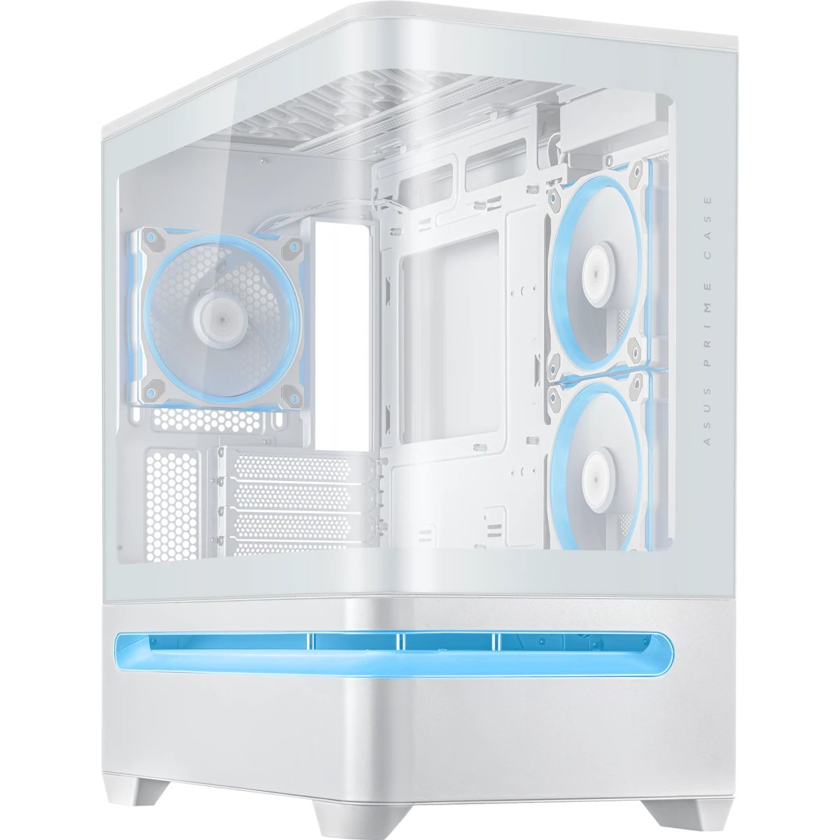 Корпус ASUS Prime AP202 TG ARGB White (90DC00P3-B19000)