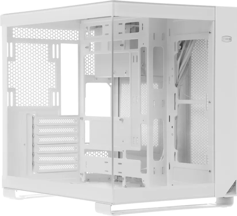 Корпус PCCOOLER C3T500 WH, ATX