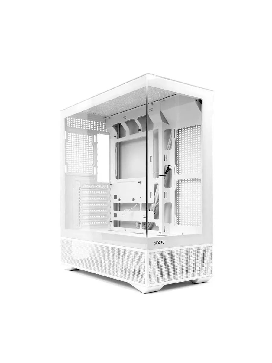 Корпус Ginzzu GL740