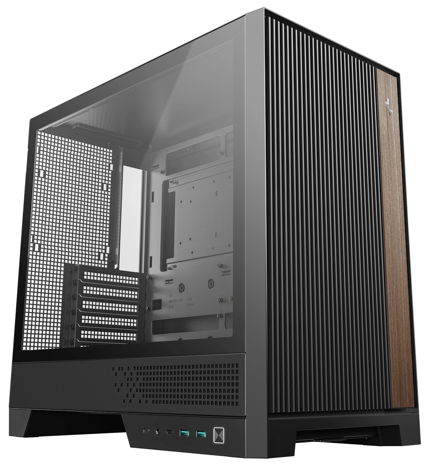 Корпус Deepcool CL600 (R-CL600-BKNNA2-G-1)
