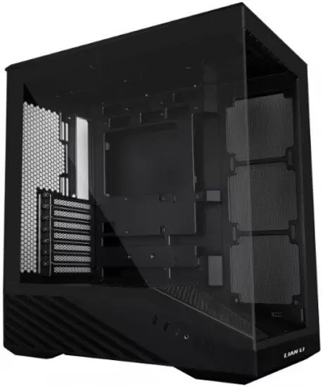 Корпус Lian Li Vector V100 черный (G99.V100X.01) без БП E-ATX