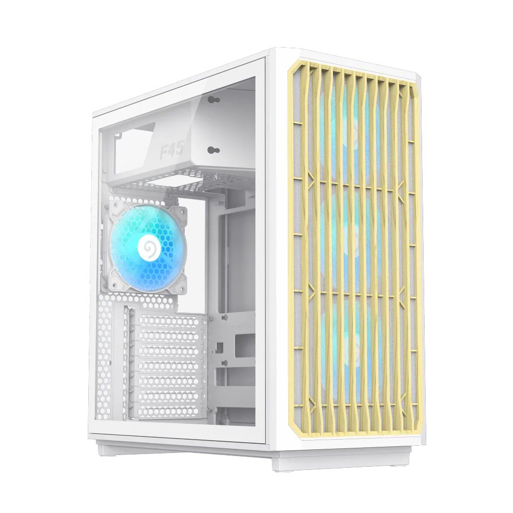 Корпус GameMax F45 WW без БП White