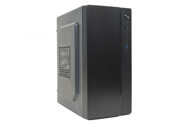 Корпус Eurocase Filum T05 черный, без БП, USB 3.0 mATX