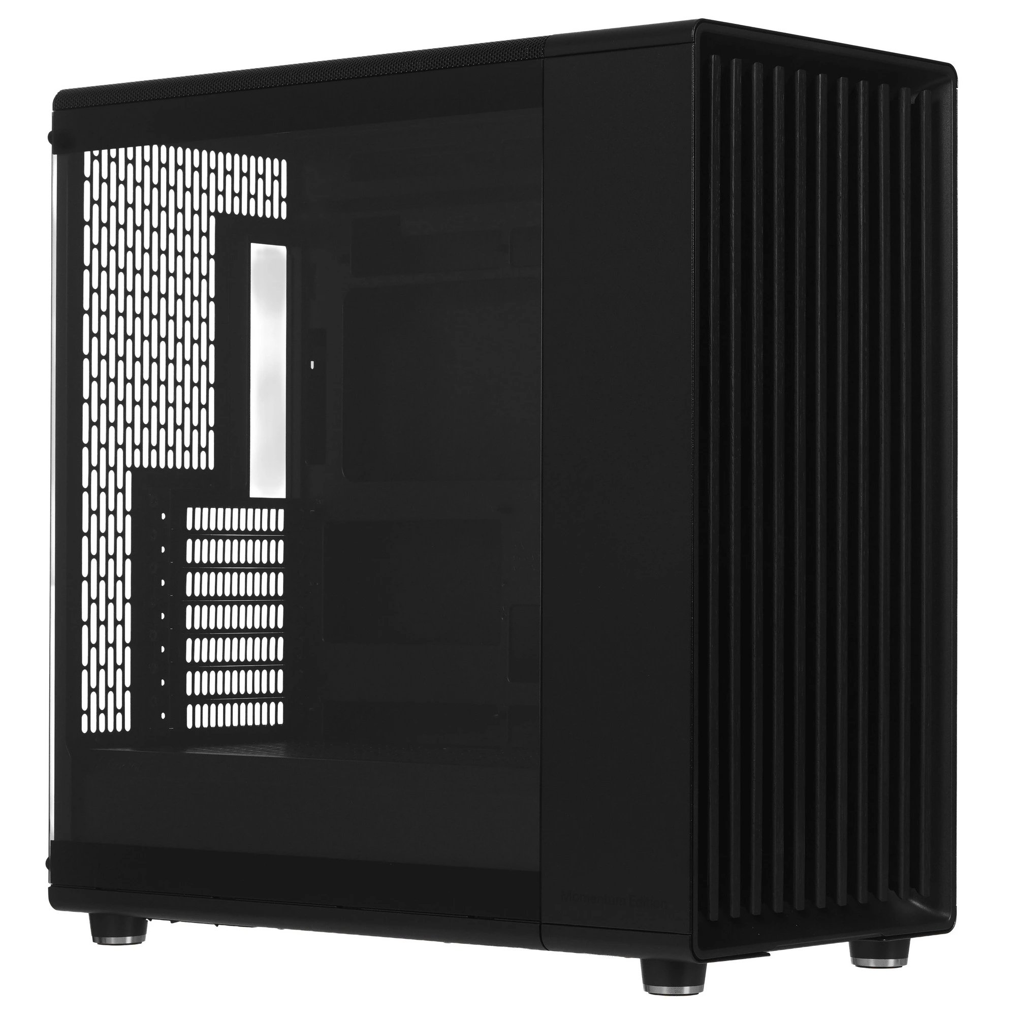 Корпус Fractal Design North XL Momentum Edition Black (FD-C-NOR1X-07) без БП, Full-Tower, 3x140mm, 2xUSB-A 3.0 + 1xUSB 3.2 Type-C