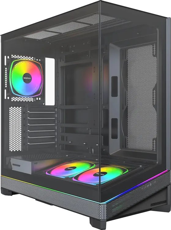 Корпус MONTECH Sky 3 черный