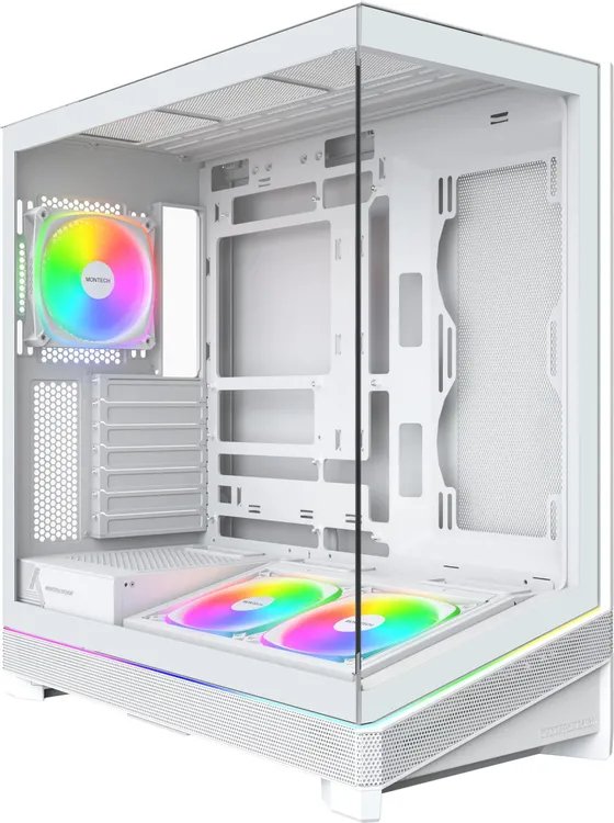Корпус MONTECH Sky 3 белый