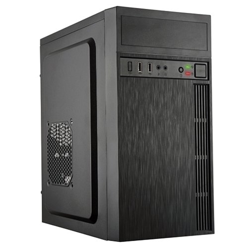 Компьютерный корпус micro-ATX: DeTech C5011
