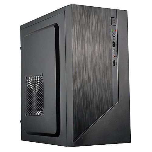 Компьютерный корпус micro-ATX: DeTech C5013 520W