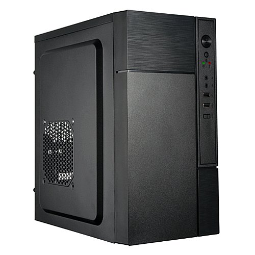Компьютерный корпус micro-ATX: DeTech C5017 520W
