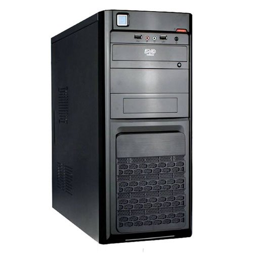 Корпус ATX: DeTech C3103 400W