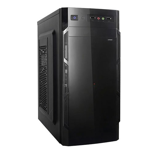 Корпус ATX: DeTech C3135 400W