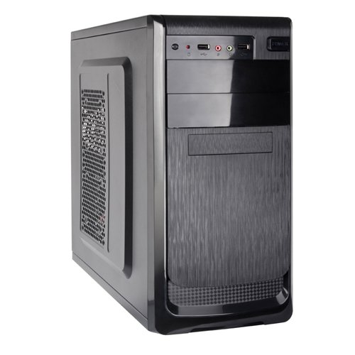 Корпус ATX: DeTech C3116 400W