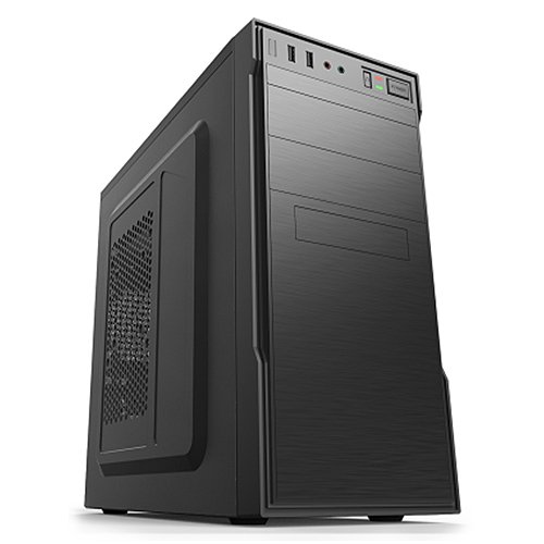 Корпус ATX: DeTech C3151S 400W