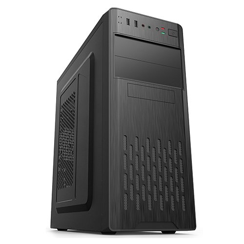 Корпус ATX: DeTech C3155S 400W