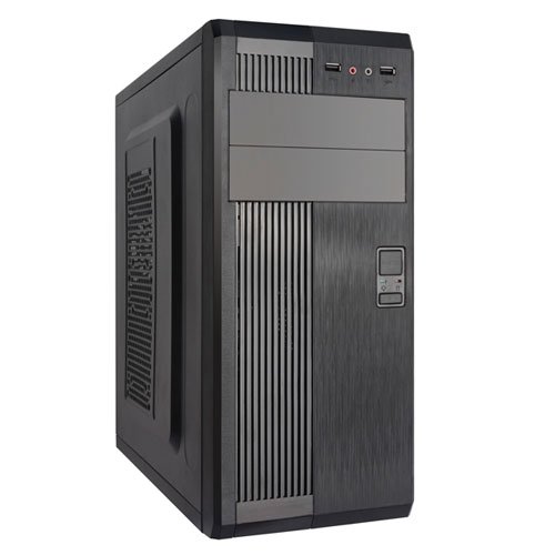 Корпус ATX: DeTech C3119 450W