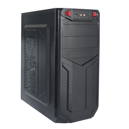 Корпус ATX: DeTech C3127 450W