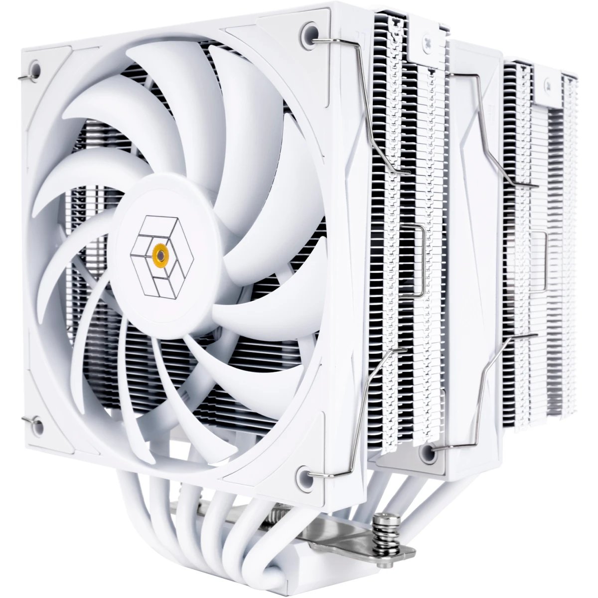 Кулер Thermalright Royal Knight 120 White (TRRK120W) LGA115X/1200/1700/1851/2011/2066 (2x120mm PWM Fan)