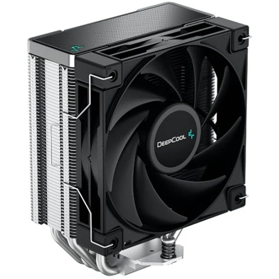 Кулер Deepcool AK400 LGA1700/1200/115X/AM4 черный RET