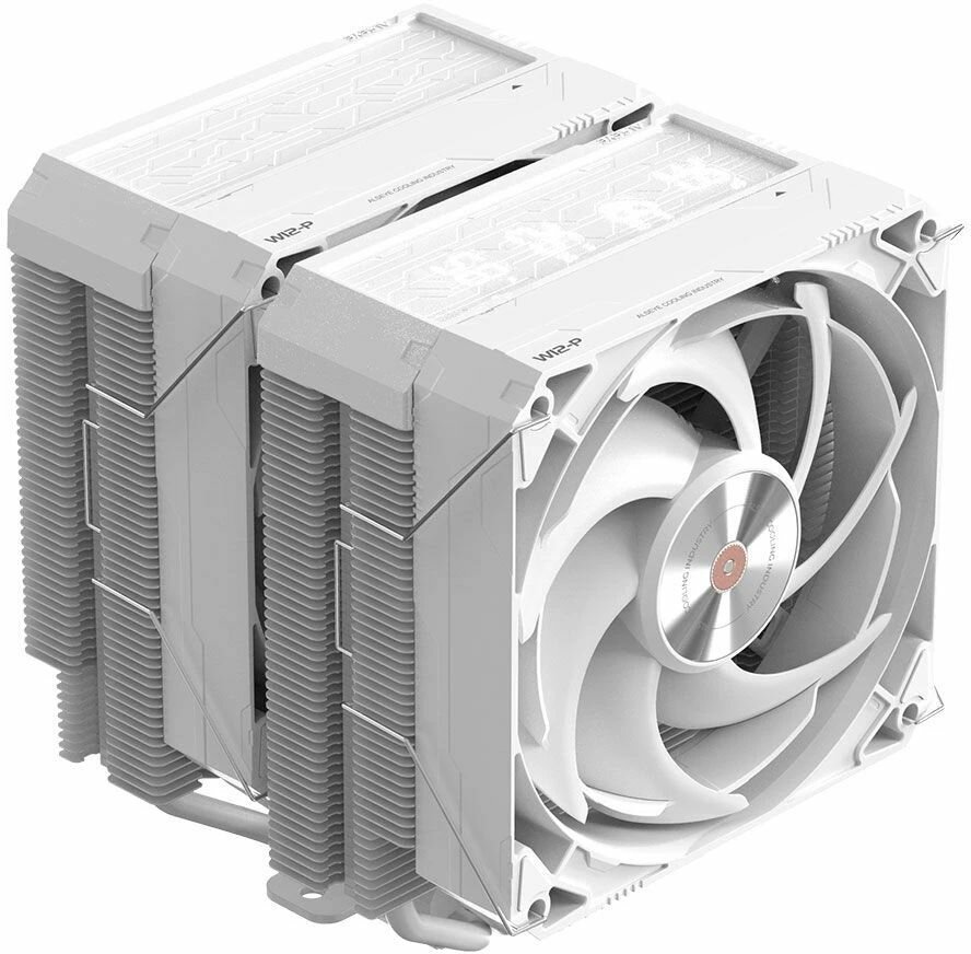Вентилятор Alseye Q120DT Plus (White) (AS.01.11.0012)