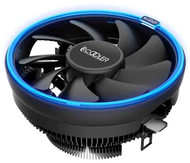 Кулер PCCooler E126M B