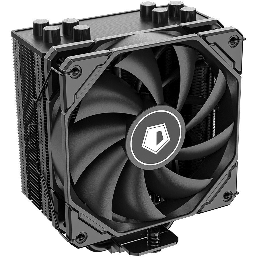 Кулер ID-Cooling SE-224-XTS BLACK 220W/ PWM/ all Intel/ AM4, AM5/ Screws