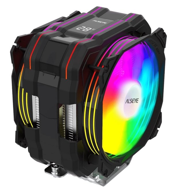 Кулер ALSEYE M120D-B-Plus II (AS.01.01.0044)